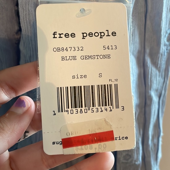 Blouse - Picture 2 of 2